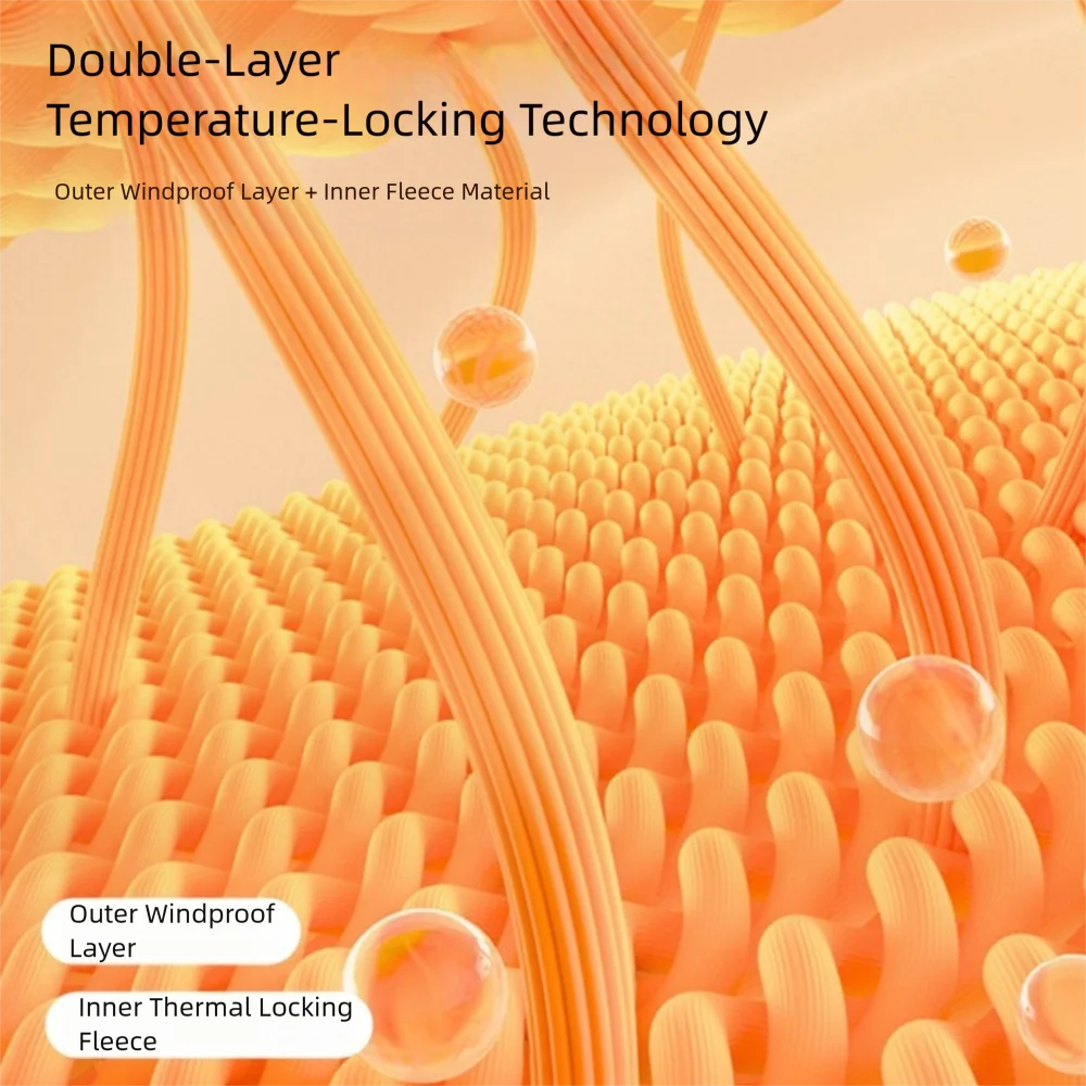 

New Windproof Warm Mask Cold Proof Breathable Scarf Warm Neck Thermal Warmer Winter