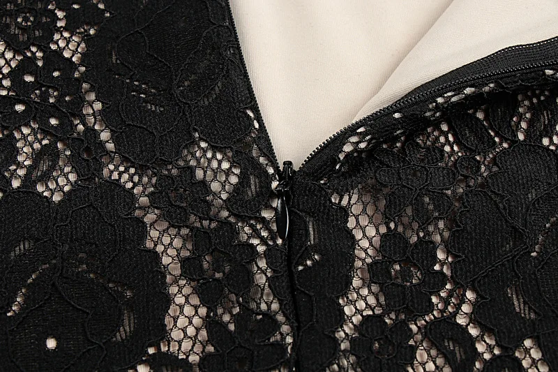 Moda feminina sexy midi vestido de renda sem alças alças espaguete sem costas divisão bodycon festa clubwear casual streetwear robe