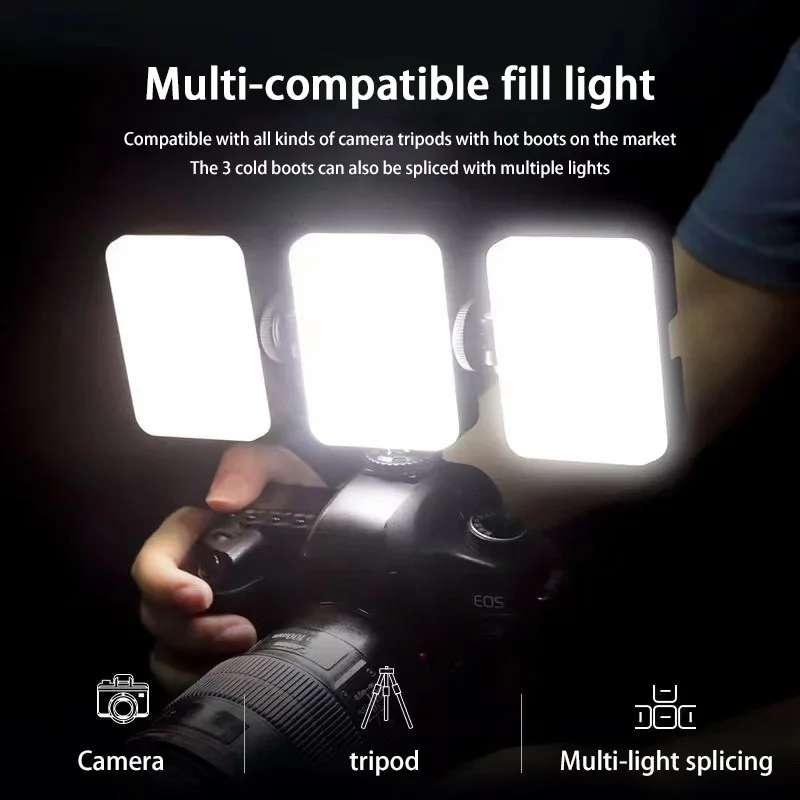 Мини-заполняющий светильник RGB