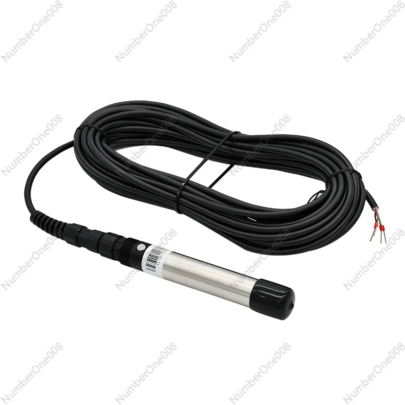 

Водонепроницаемый IP68 PH-анализатор качества воды 0-50 градусов RS485 PH-датчик