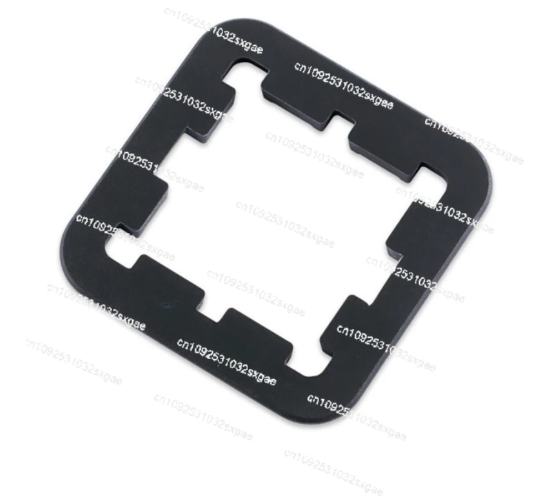 AquaComputer Sealing Frame AM5 main board CPU slot Sealing Insulated protective silicone pad
