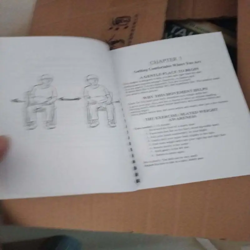 Neue 28-Tage-Transformation-Challenge Taiji nur für Senioren, 10 Minuten tägliches Taiji-Gehen, langsam und einfach, 4-Wochen-Programmbuch – Detail 10