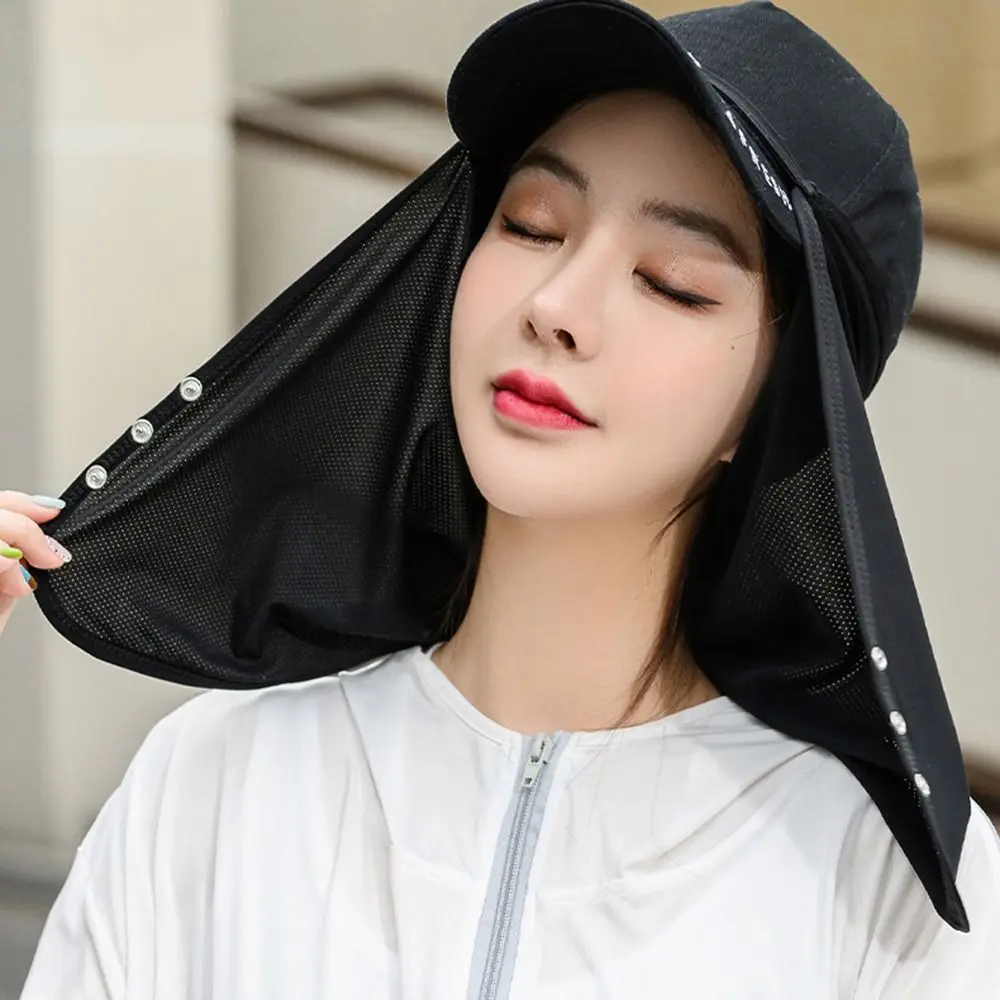 Golf Silk Scarf Cap Mask Outdoor For Women For Men UV Protection Face Scarf Sunscreen Mask Anti-uv Face Cover Sunscreen Veil