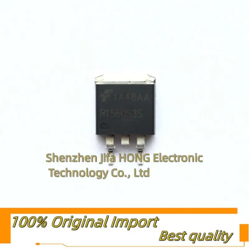 10PCS/Lot R1560S3S ISL9R1560S3S 600V 15A TO-263   Imported Original  Best Quality