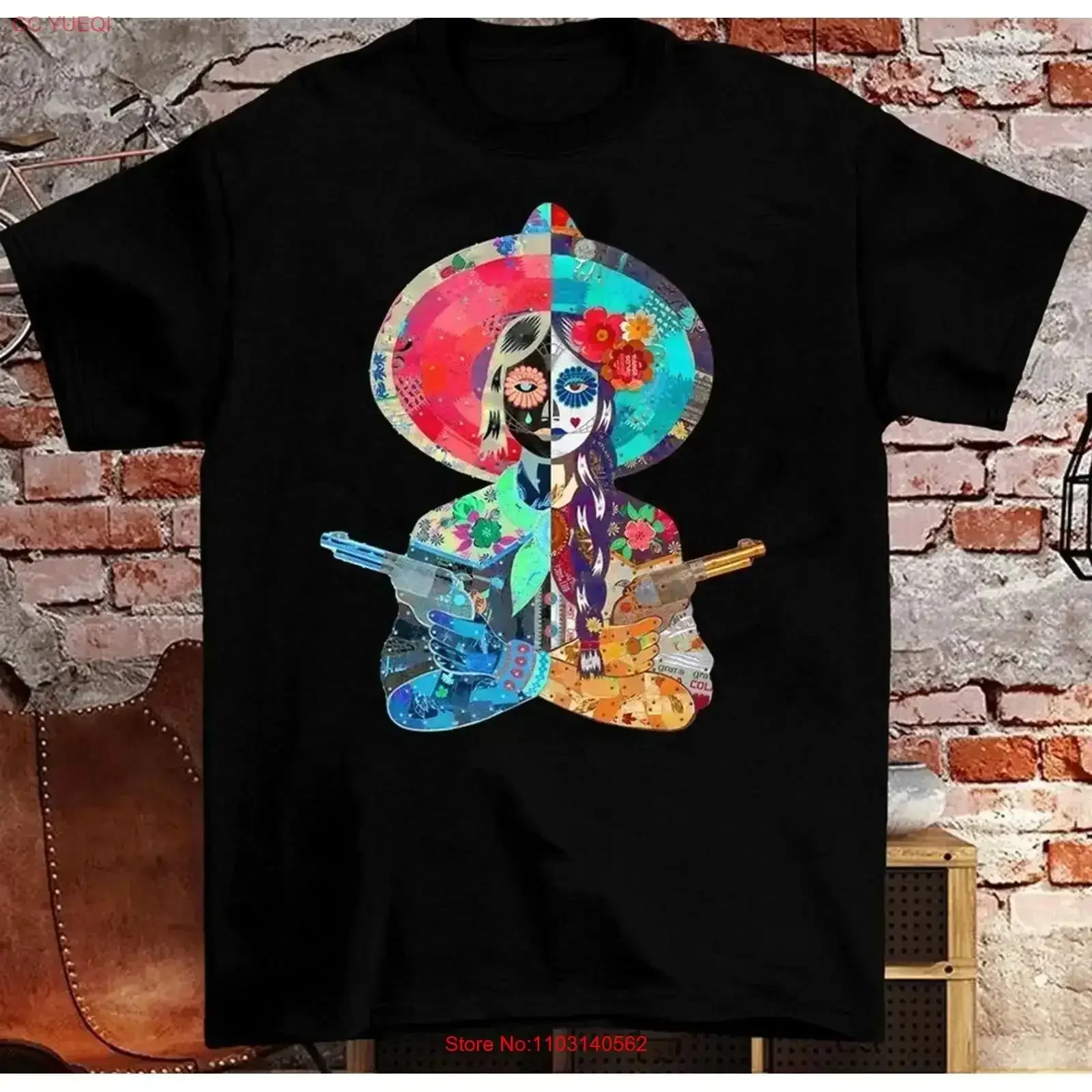 Merry Christmas The Mavericks Band Raul Malo Reprint S 4XL T Shirt vintage Washed Casual fashion designer clothes homme Stylish