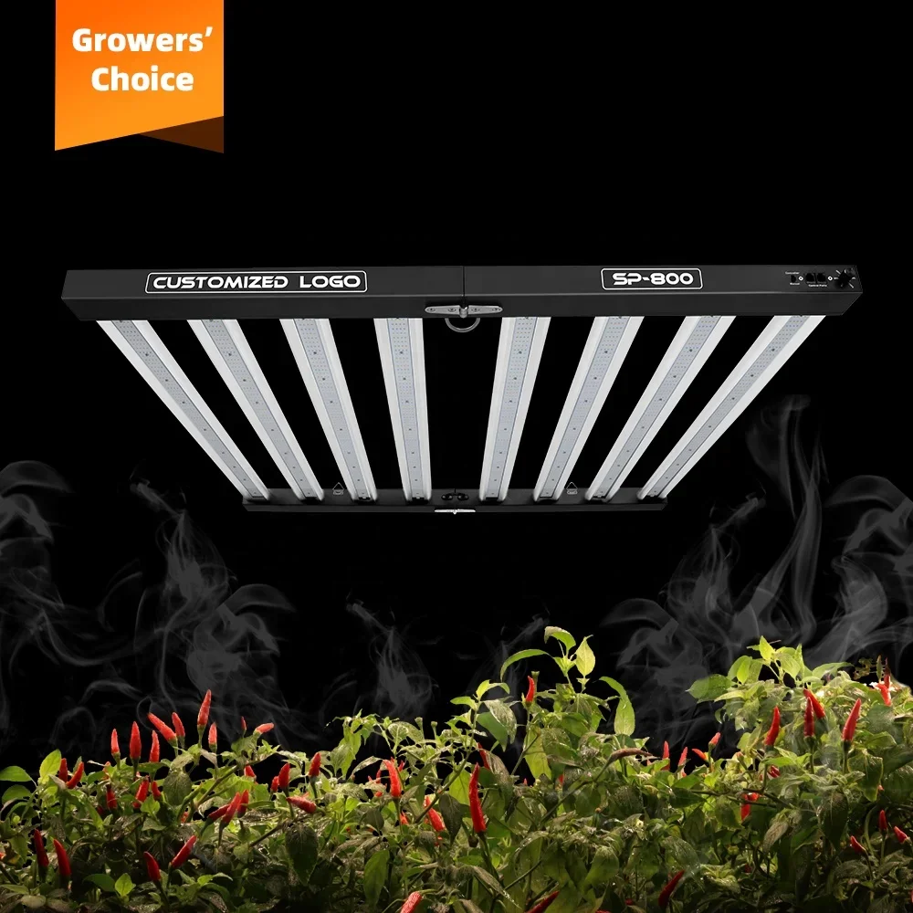 

FREE SHIPPING Horticulture Pre-Assembled Tunable 840w 5x5 Dimming Mix 660Nm Red Uv Ir Led Grow Lamp Light Board Bar