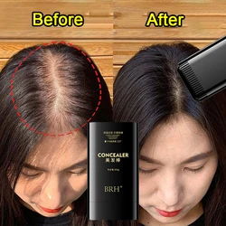 3 Colors Hair Stick, Gray Hair Covering Artifact No Color Loss Disposable Hair Dye Stick Hair Roots Hair Dyeing and Color