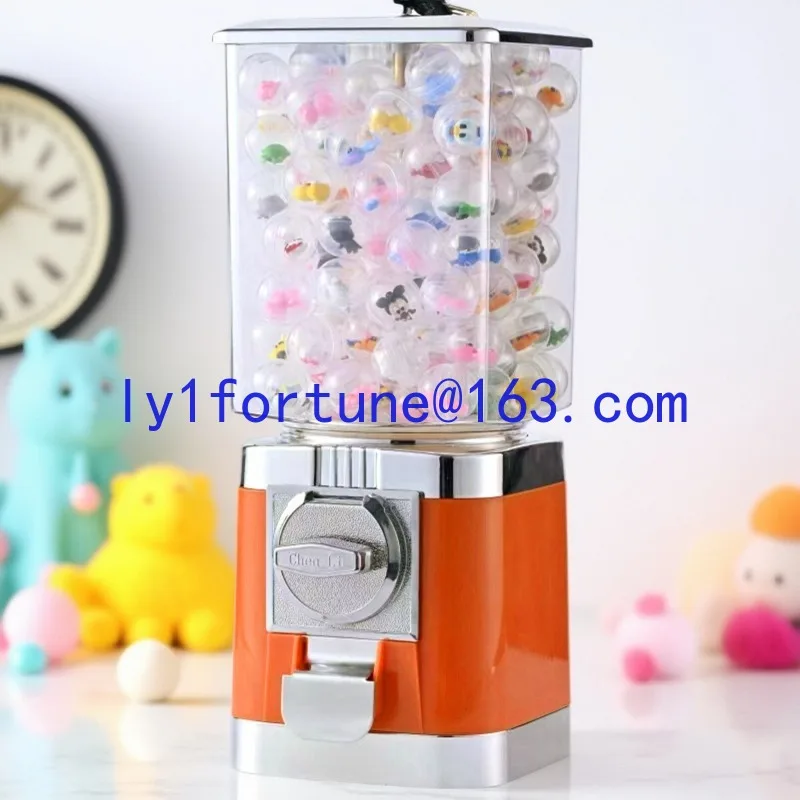 32mm capsule machine gift machine candy machine lottery opening event props