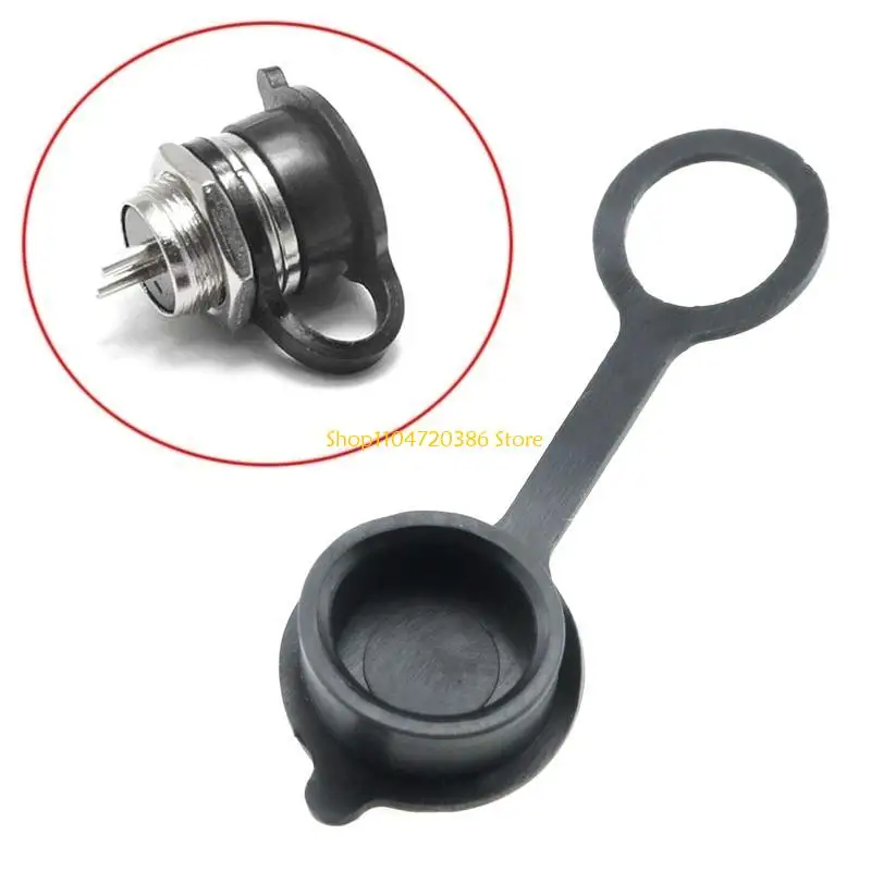 Aviation -Steckersteckerabdeckungsabdeckung wasserdicht