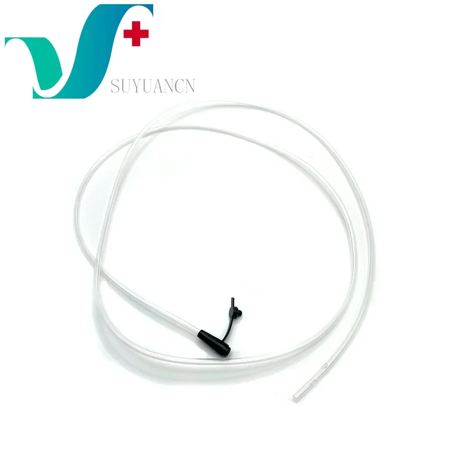 Suyuan Medical Disposable Sterilized Feeding Tube Fr10 Gastric Tube With X-Ray Line