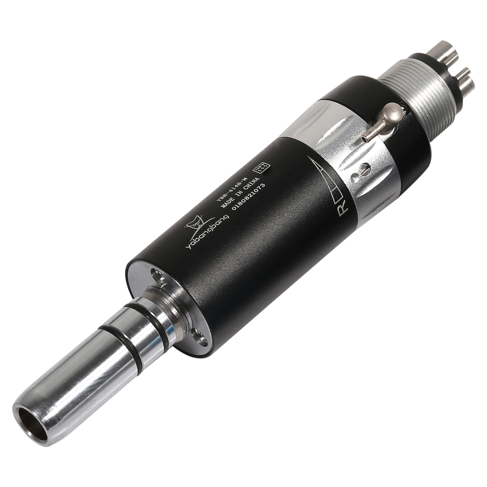 Dental Tool Slow Low Speed Air Motor Micromotor 2/4 Hole Connector Contra Straight Handpiece Free Shipping