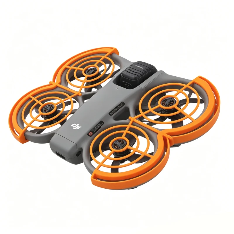 2pcsPortableQuickReleaseProtectionCoverPropellerFrameAnti-collisionShockAbsorptionBracketforDJIAVATA360Drone-AliExpress44