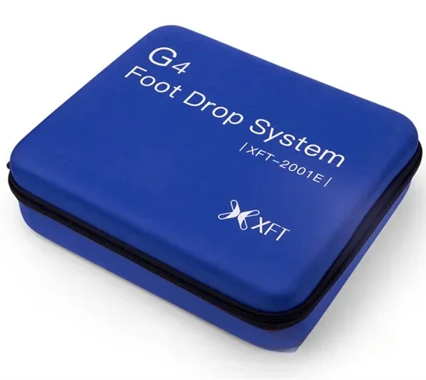 FES Neuromuscular Stimulation - Driven G4 Wearable Foot Drop System