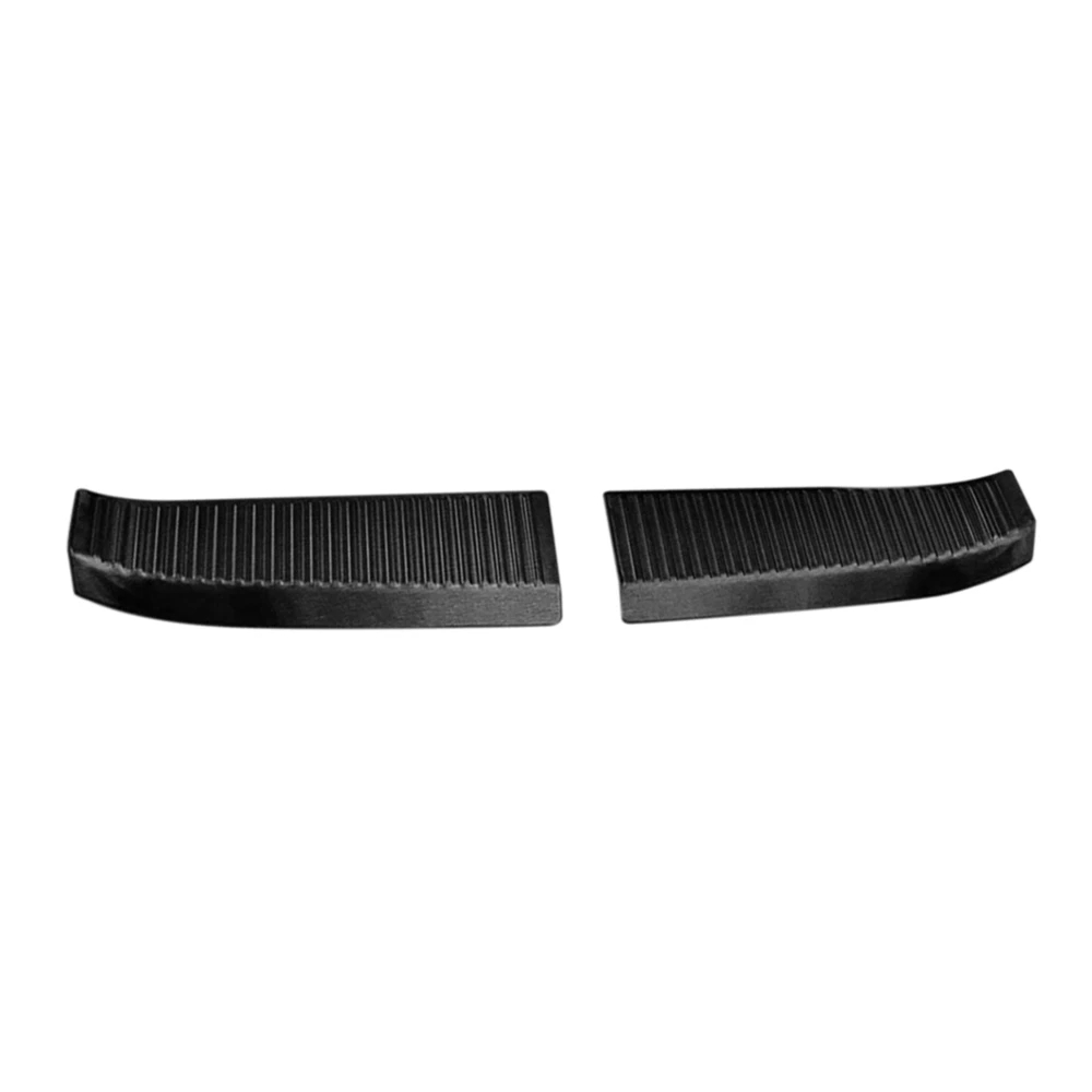 

Car Trunk Door Guard Strips Sill Plate Protector Rear Bumper Guard Trim Cover Strip for Vezel -V 2021 2022