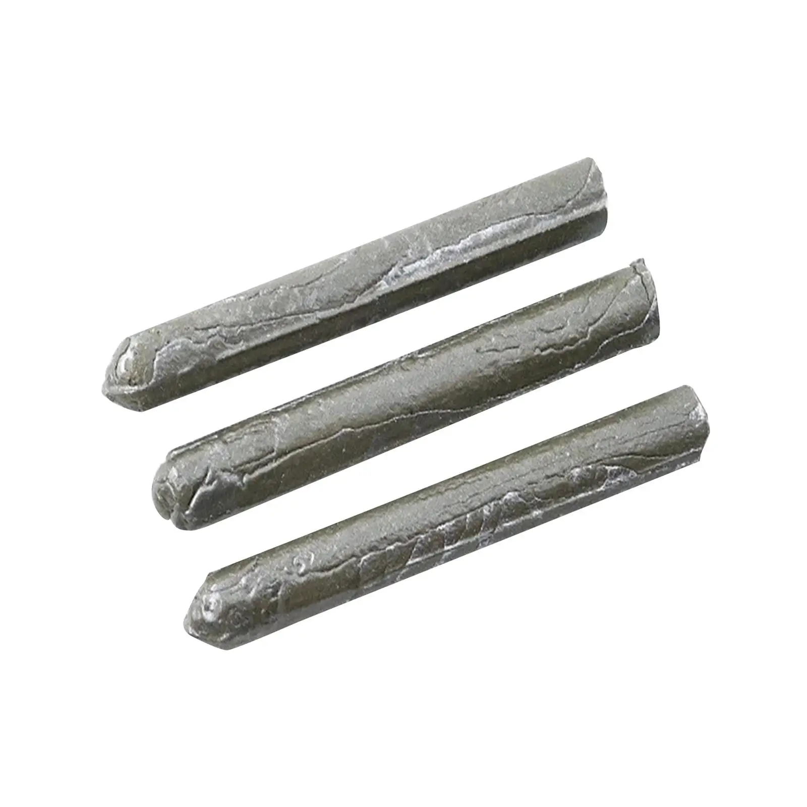 Bâtons de soudage faciles à utiliser, bande d'eau, 7.8cm, lot de 2 à 6, 3 pièces