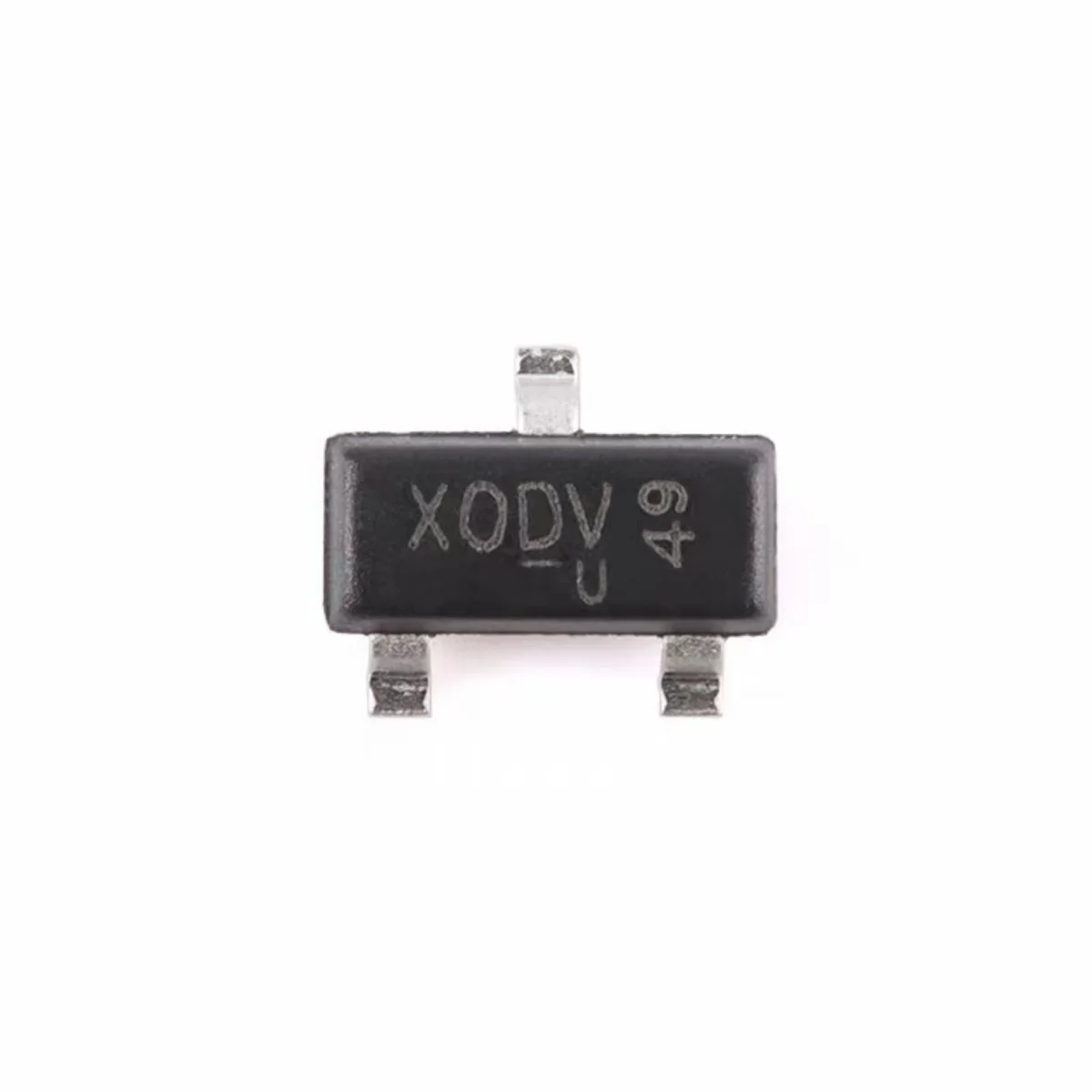 10PCS UMW AO3400A SOT-23 30V/5.8A N-channel MOS (Field Effect Transistor) chip
