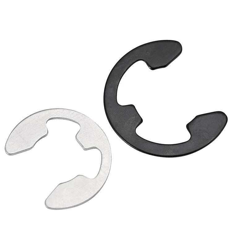M1.2 M1.5 M6 M7 M8 M9 M10 M11 M12 M13 M14 M15 M16 M17 M18 M19 M20 M22 E Clip arandela de anillo de retención 65 Mn/acero inoxidable