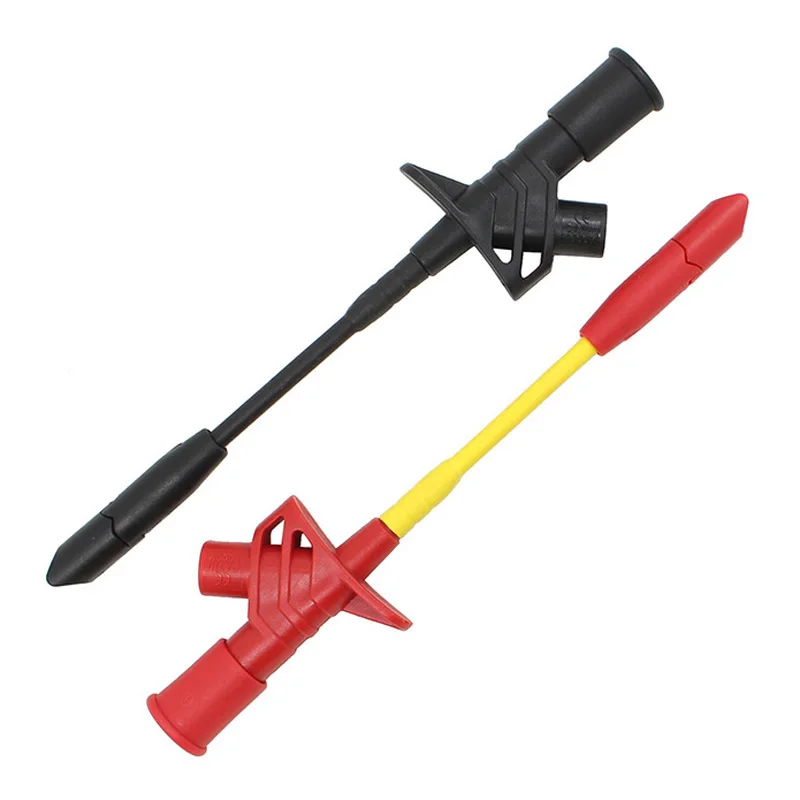 DMM2000 Electronic Specialties Test Lead kit Back Probe Alligator Piercer Hook Multimeter test kit Accessories