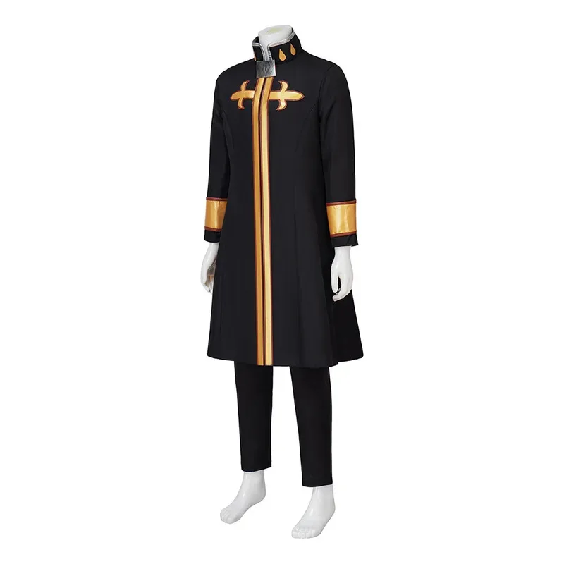 هالوين Enrico Pucci حفلة الكبار قميص رجالي السراويل الدعاوى كرنفال تأثيري حلي؛ 6'x,9;y'