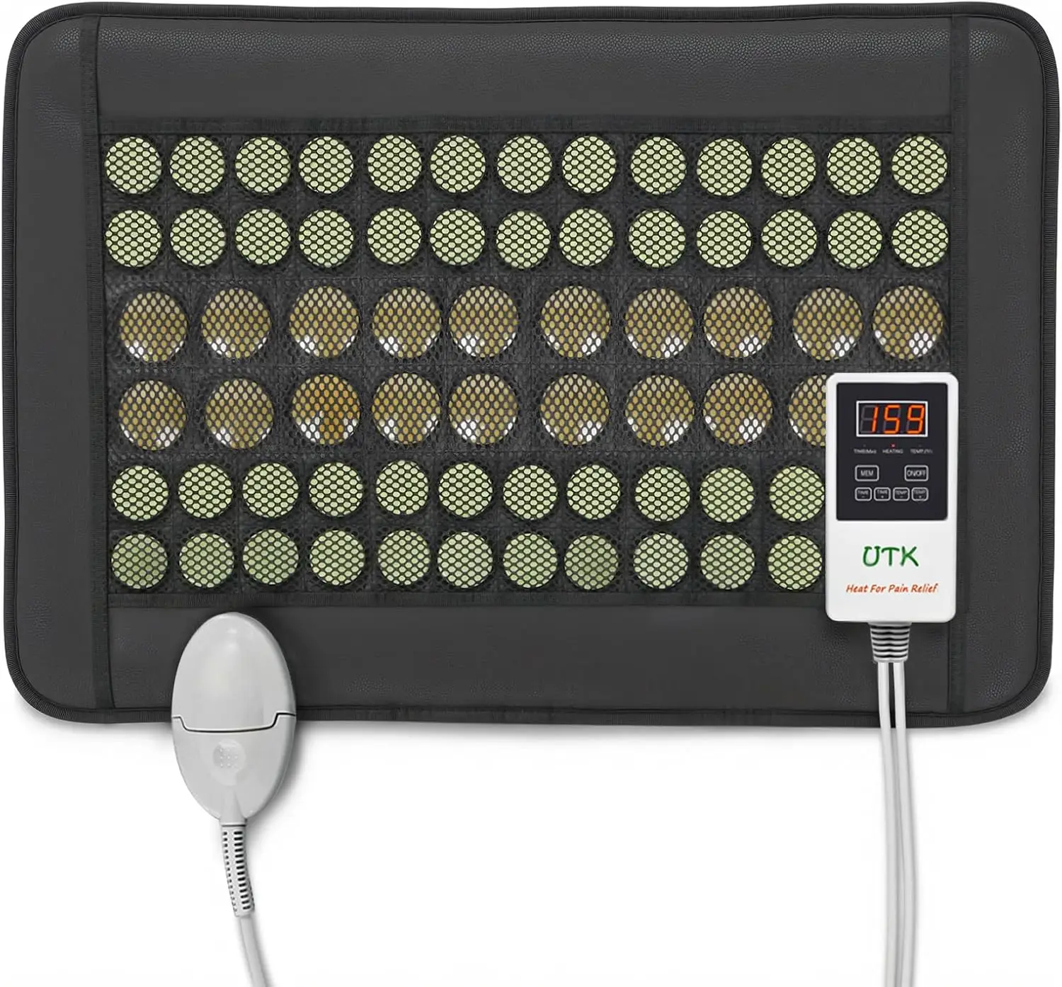 Heating Pad For Bac… - image