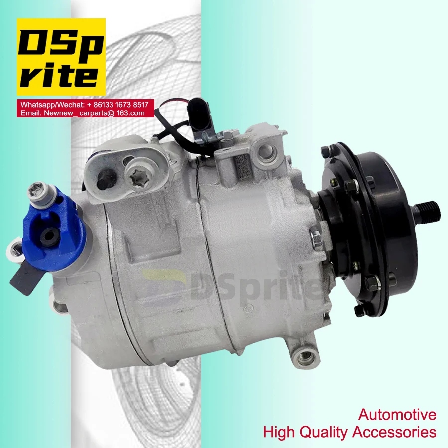 7SEU17C 7H0820805C 7H0820805 AC Compressor for Audi/VW Transporter/Touareg 2.5 R5/3.0/5.0 TDI 3D0820805B 7H0820805 H 7H0820805G