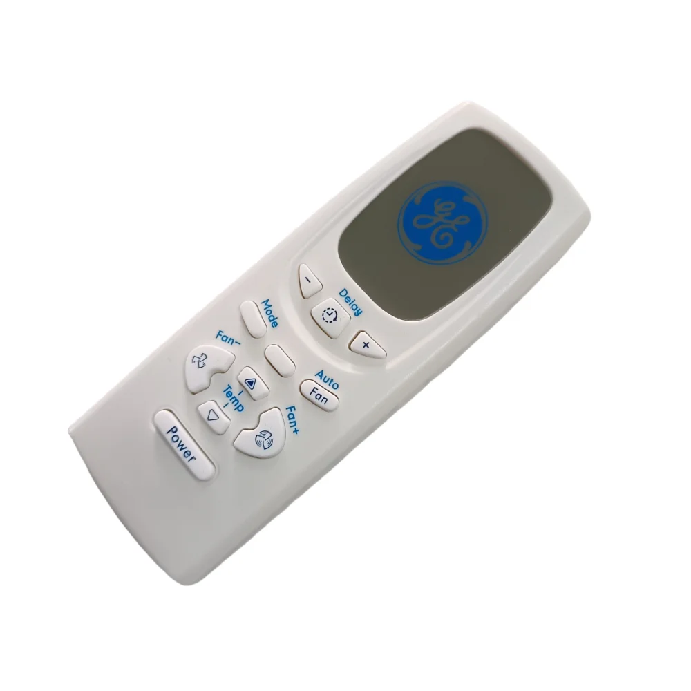 New remote control fit for GE AEC10AYL1 AEL10AQH1 AEL08LQ AEL08LQ2 AEC08LL1 AEC08LYL2 AEC10AYL2 AEL10AQ Air Conditioner