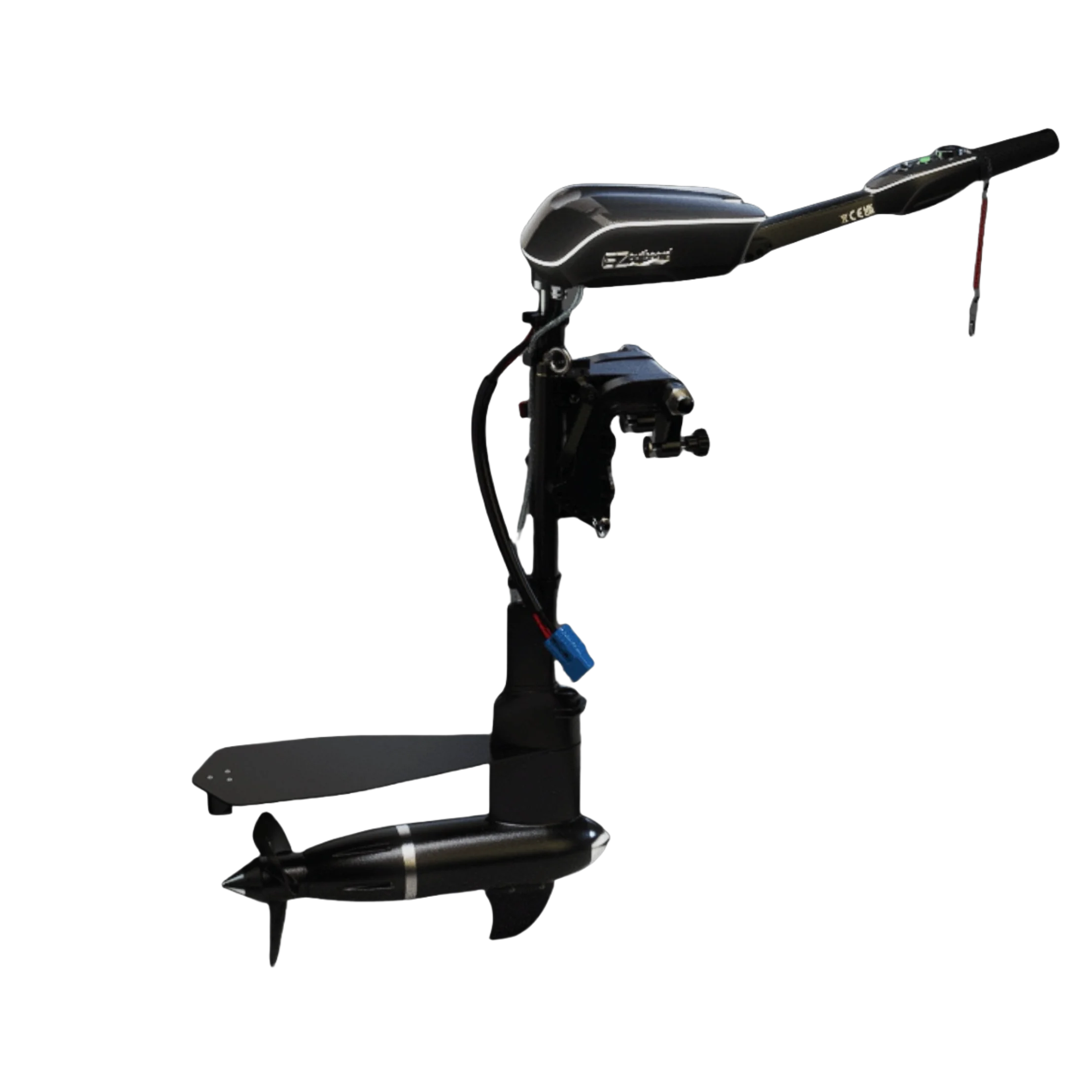 New 48V 20HP Electric Outboard Boat Motor Engine Drive System