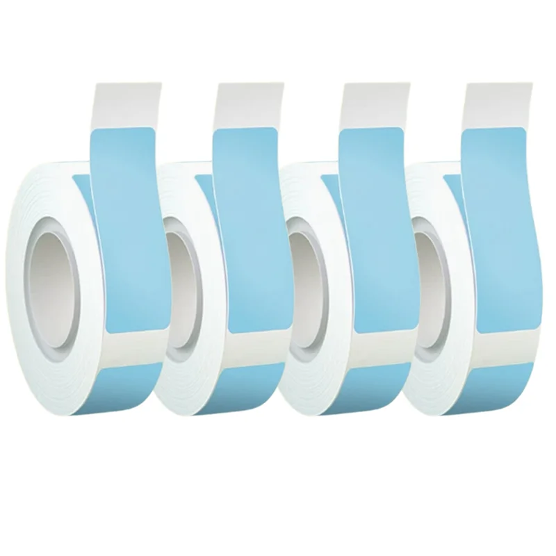 

AED7-P15 Label Printer Sticker Label Tape Thermal Printer Paper 160Pcs/Roll For Phomemo D30 Marklife P12 P11 Labelle