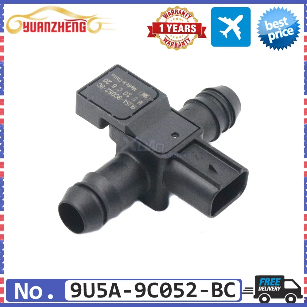 1PCS Fuel Tank Pressure Sensor 9U5A-9C052-BC 0261230273 For Ford Crown Victoria E Series Escape Expedition Explorer 2003-2010