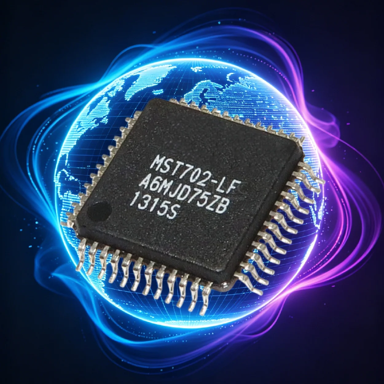 MST702-LF MST702 IP113C-LF IP113C ALC892-GR ALC892 R2A15120FA R2A15120 QFP-48