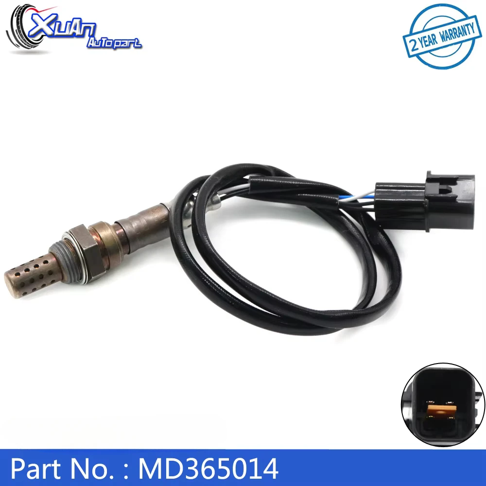 

XUAN MD365014 Air Fuel Ratio Lambda O2 Oxygen Sensor For Mitsubishi Endeavor Lancer Montero Sport Pajero Pickup Triton Upstream