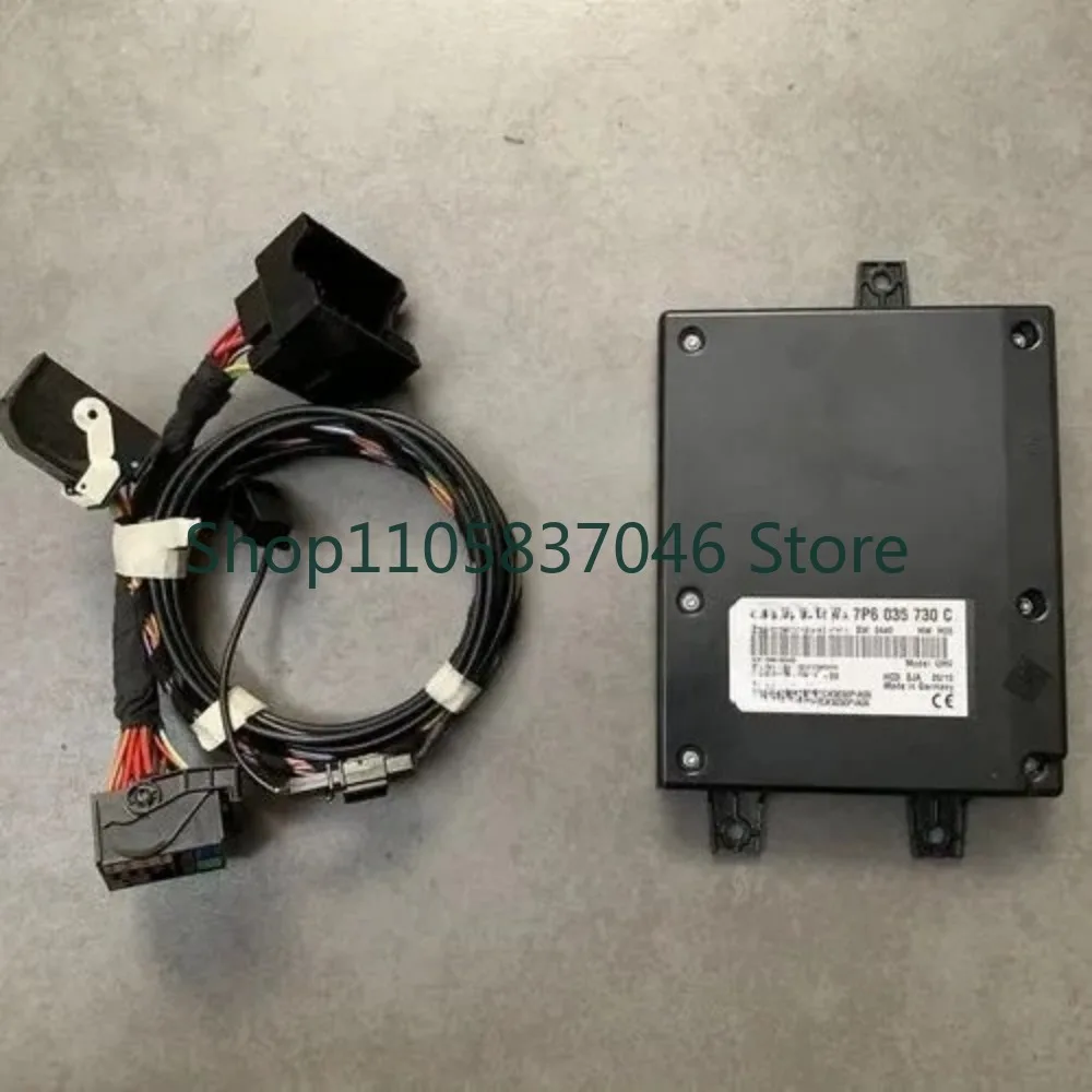 RNS510 Bluetooth module wiring harness microphone RCD510 RNS810