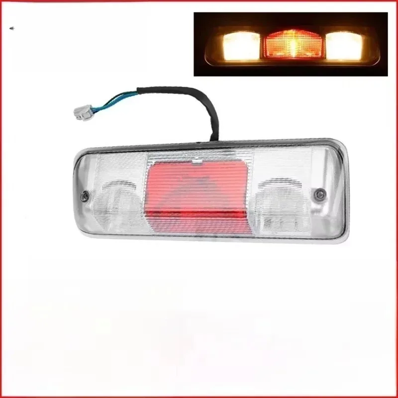 

New for Additional 7L3Z13A613B D F150 Explorer 2004 2005 2006 2007 2008 R-AUTO LED Third Brake Light 3RD Tail Stop Cargo Light