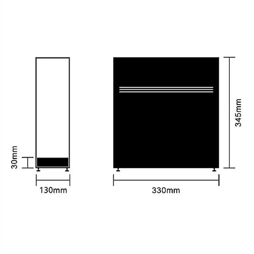 Vinyl platenhouder rek opbergdoos roestvrijstalen voeten grote capaciteit acryl organisator display kubus uniek cadeau idee plank