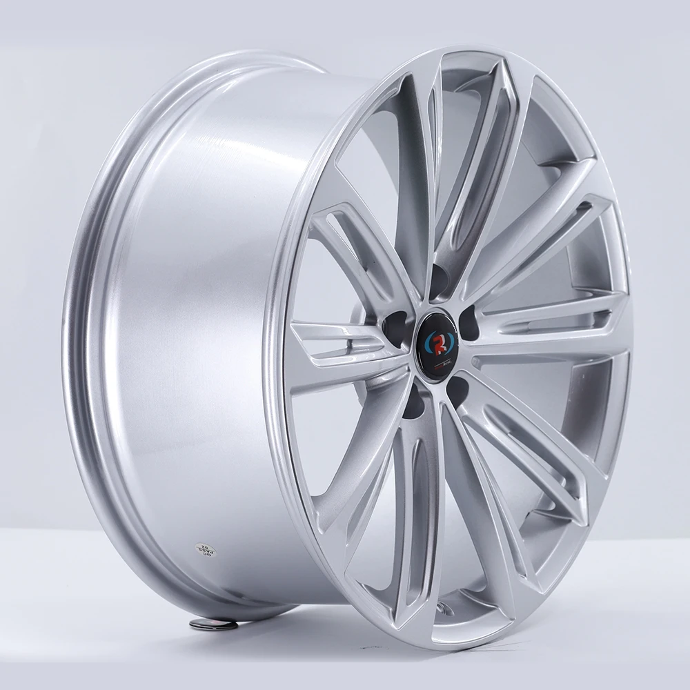 5092 China Manufacture 18/ 19 Wheels 5x112 5x120 Alloy Wheels For WholesaleLight Weight ECE R124 Wheels ECE R124