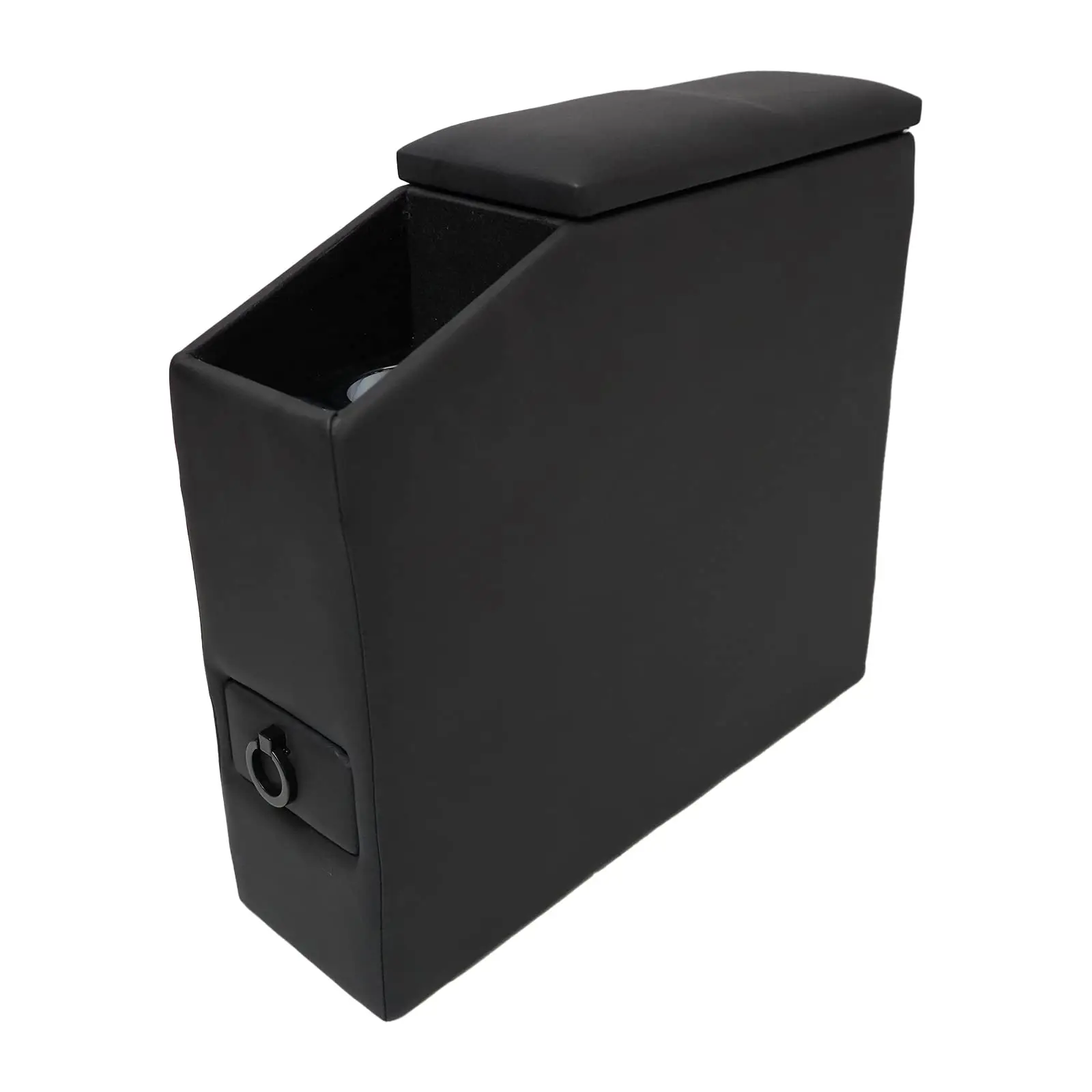

Intelligent Library Rumi Tall Tank Justy Armrest Center Console Box Elbow Rest Drink Cup Holder Small Storage Large Capacity Pho