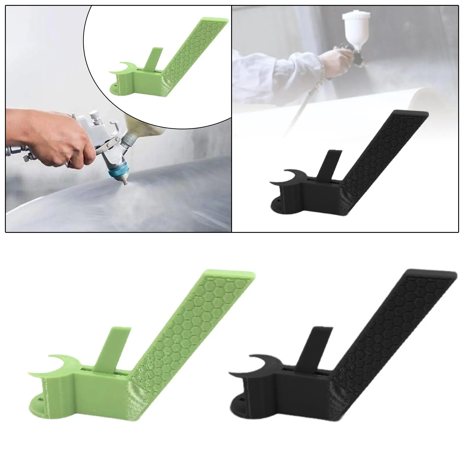 Spray Paint Can Grip Handle Adhesive Equipment Universal Comfortable Grip