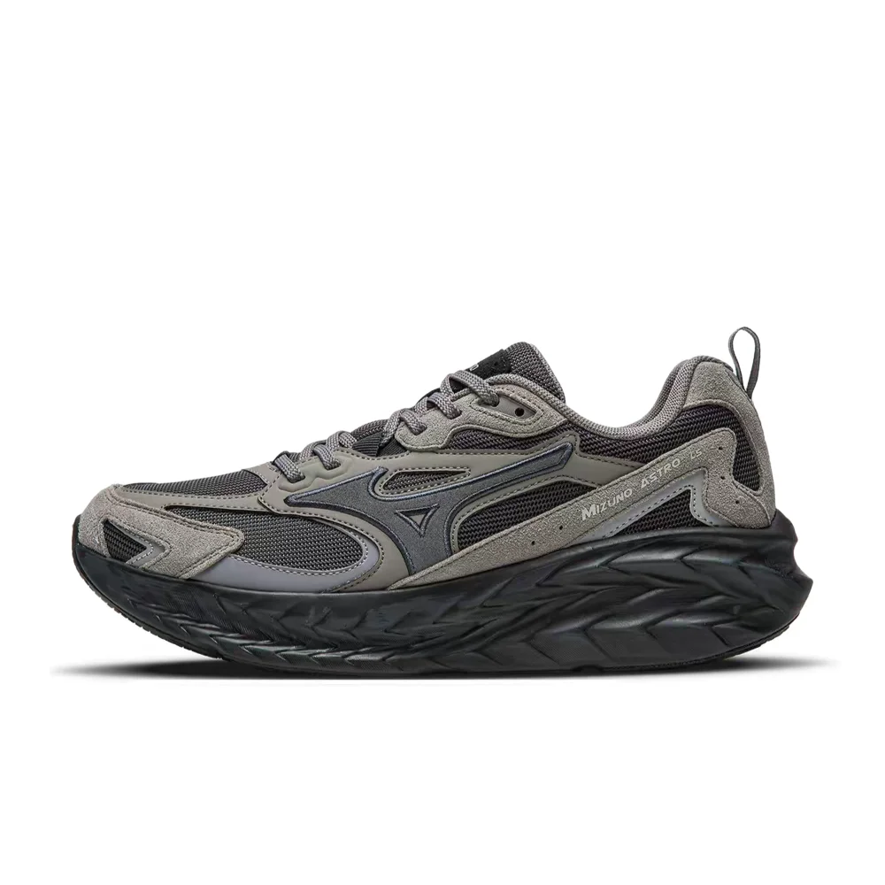 Mizuno ASTRO LS Breathable, Comfortable Outdoor and Light Exercise Low-Top Running Shoes for Everyday Wear—Unisex D1GH252102