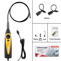 Launch X431 VSP-600 VSP600 Videoscope Camera Endoscope Flexible IP67 Waterproof for Launch X431 Scanners