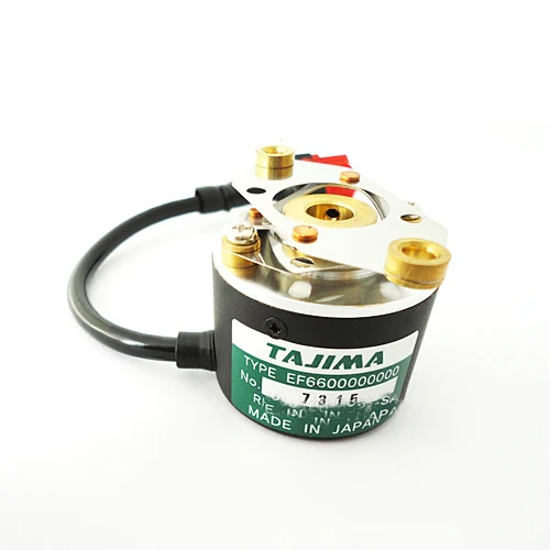 642100030000 Tajima Embroidery Machine parts: TMEG encoder, TMFD Special Rotary Encoder