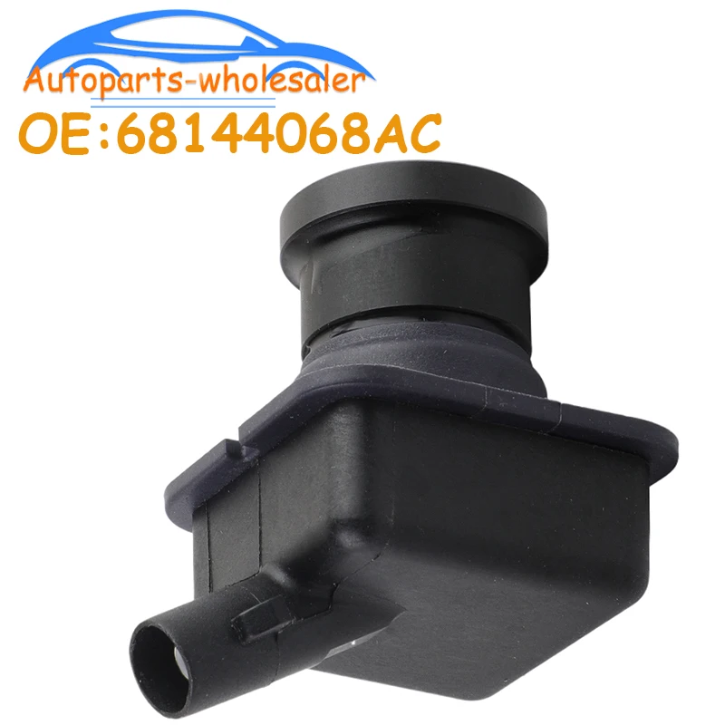 Передняя камера заднего вида, камера объемного обзора 68144068AC для Chrysler Pacifica Voyager Ram 1500 Maserati Ghibli Levante 2017-2022 Передняя камера заднего вида, камера объемного обзора 68144068AC для Chrysler Pacifica Voyager Ram 1500 Maserati Ghibli Levante 2017-2022