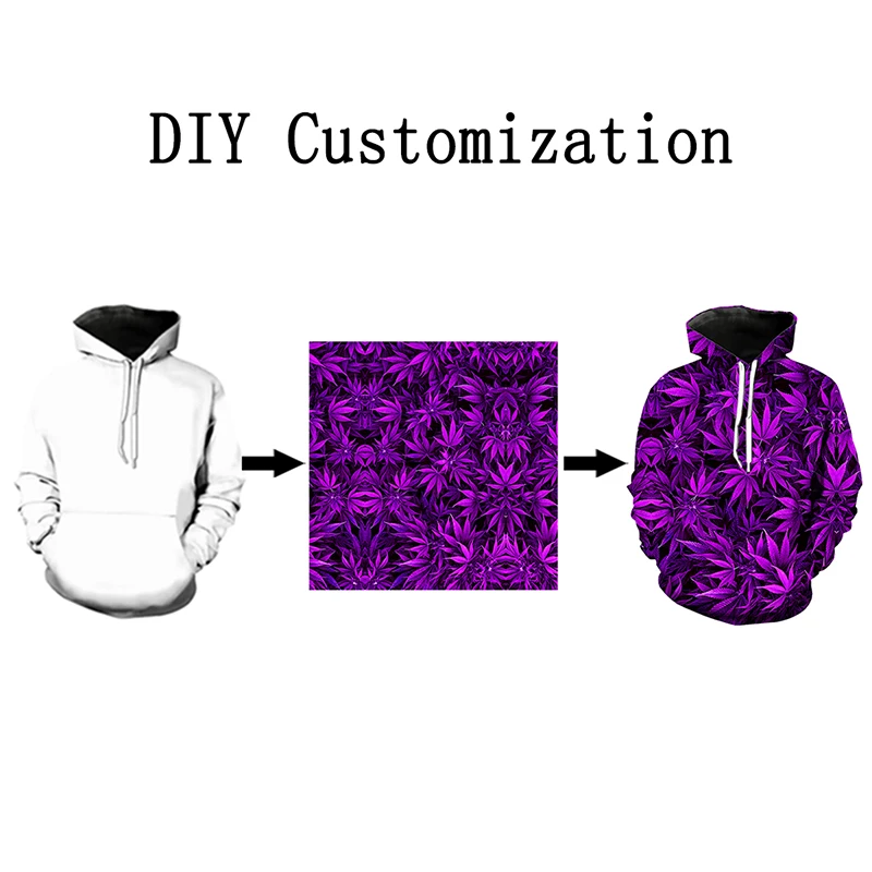 DIY Personalized Design Hoodies Men/Women 3D Printed Own Picture/Star/Singer/Anime/Cartoon Harajuku Style Hoodie Tops S259