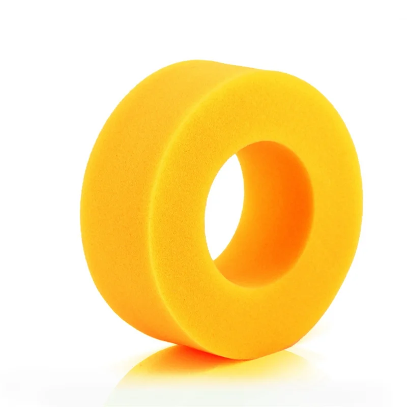 IINBD-4Pcs 1.9 Губка для вставки колесных шин для осевого SCX10 90046, зеленая