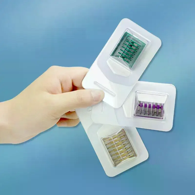 /YOV/1Pcs Hem O Lock Clips Sterile Hemolock Clips Disposable Laparoscopic Polymer Ligating Clips For Laparoscopic Surgery