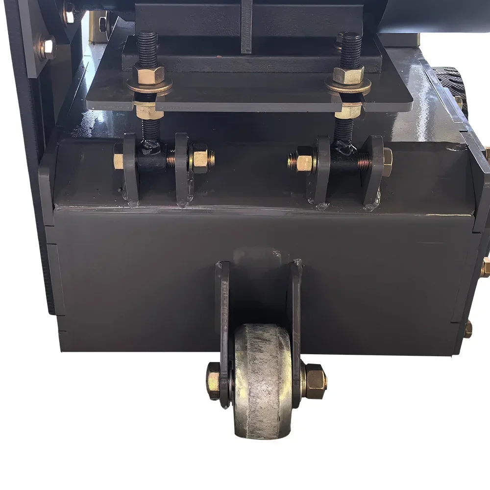 

Nick Electro-hydraulic Milling Machine Self-walking Chisel Milling Machine Integrated Concrete Pavement Machinery