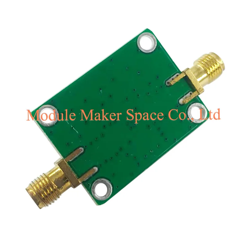 HMC472 Wideband 1MHz-3.8GHz RF Digital Attenuator Module with 20dBm Power, 0.5dB Steps, Low Loss, and Programmable Interface