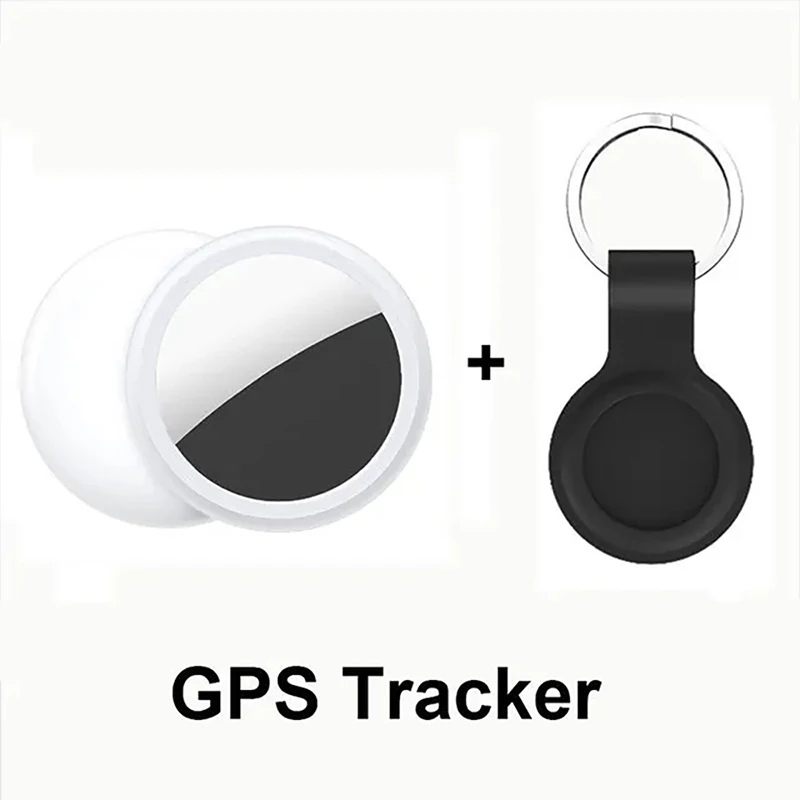 10/5/3/2/1 Pack Anti-lose Tracker for Apple Airtag Replacemen via Find My Bluetooth GPS Tracker For Luggage IOS MFi Key Finder