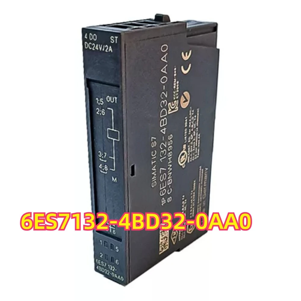 New 6ES7 132-4BD32-0AA0 6ES7132-4BD32-0AA0 SIMATIC DP Modules for ET200S