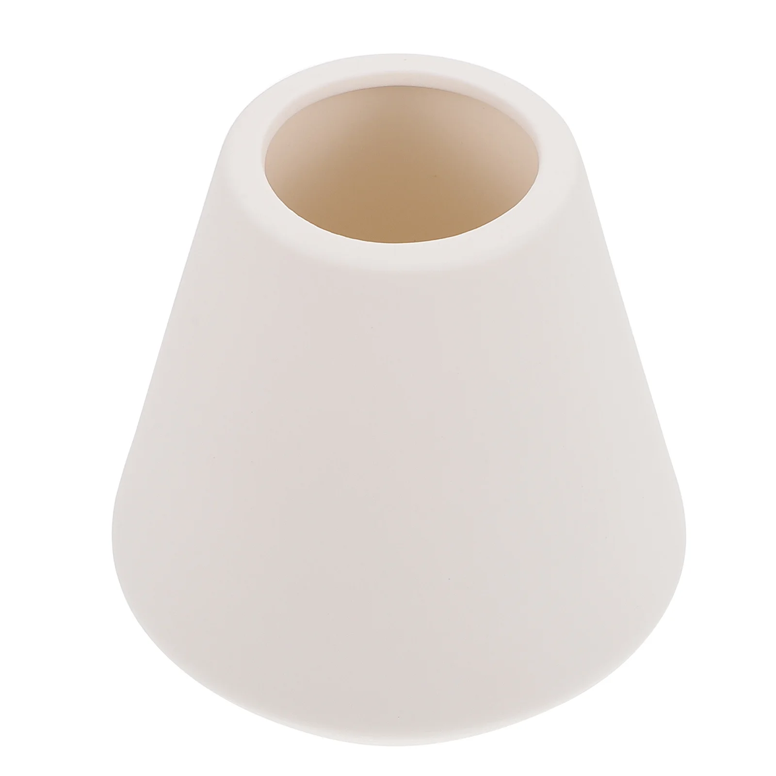 

1Pcs Creative Ceramic Vase Adornment Delicate Appearance Not Easy to Deform Flower Arrangement Vase Flower Container