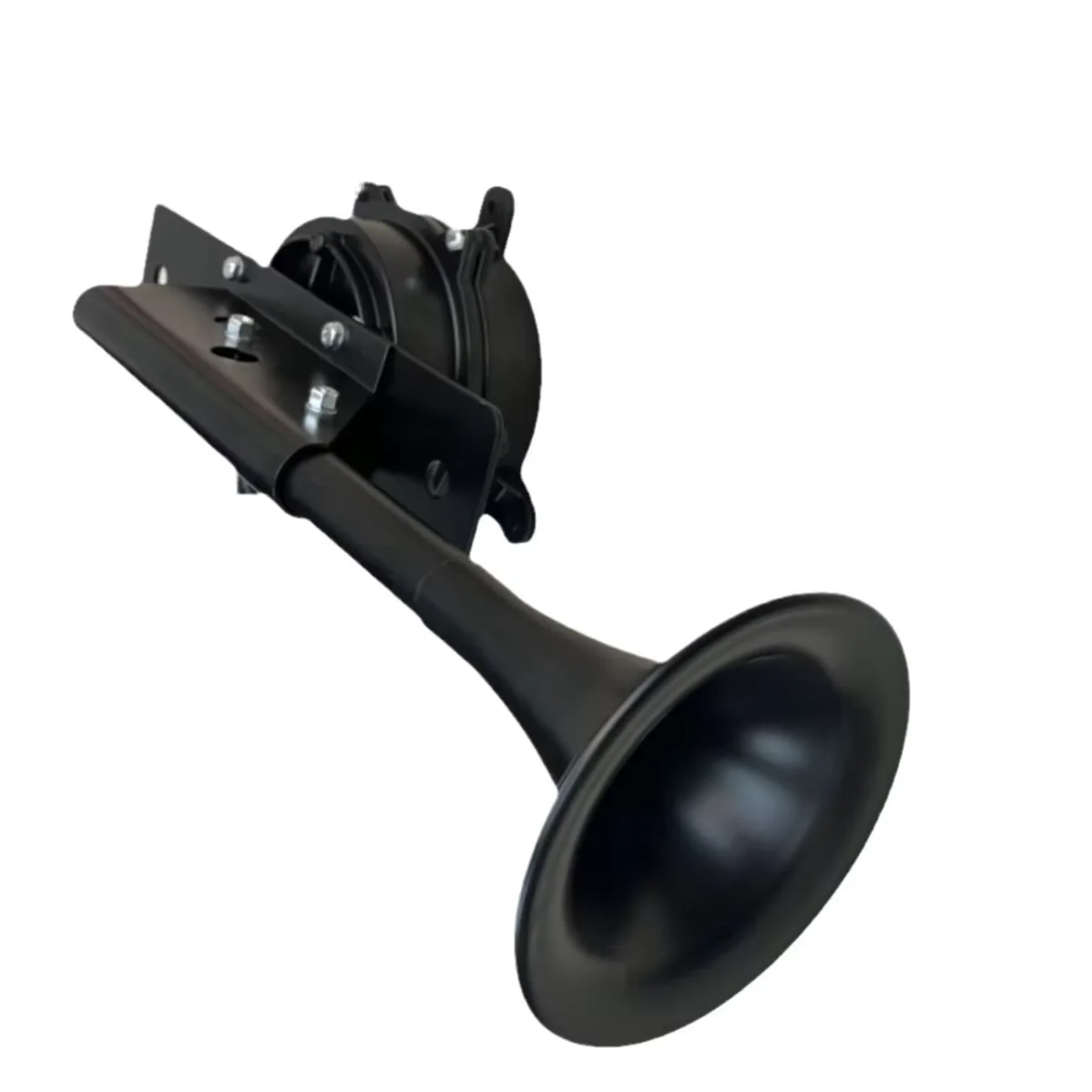 Super Loud 12V / 24V Aviation Aluminum Train Track Car Horn for Truck Boat Vehicle Lorry Car Accessory - view 3